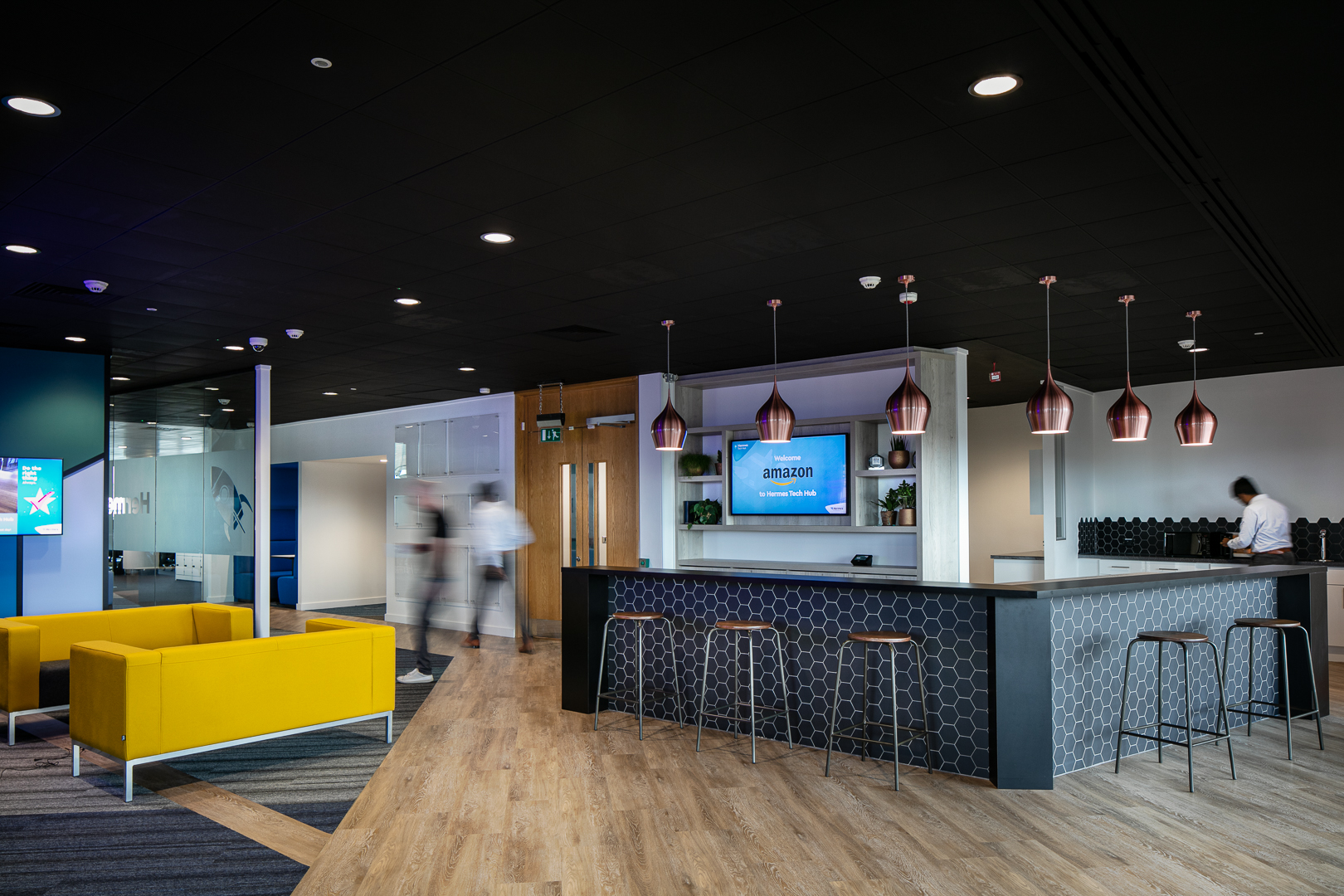 Top 6 office design trends for 2024 • Office Insight