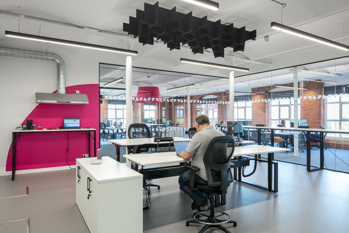 How can I improve acoustics in the office? • Office Insight