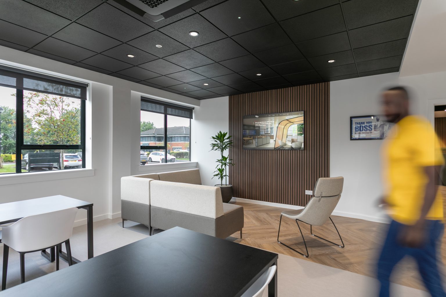 Northern Trust • Office Insight