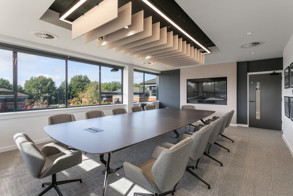 Northern Trust • Office Insight